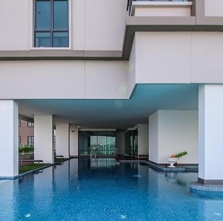 Wooden Suites Bangkok Kültér fotó