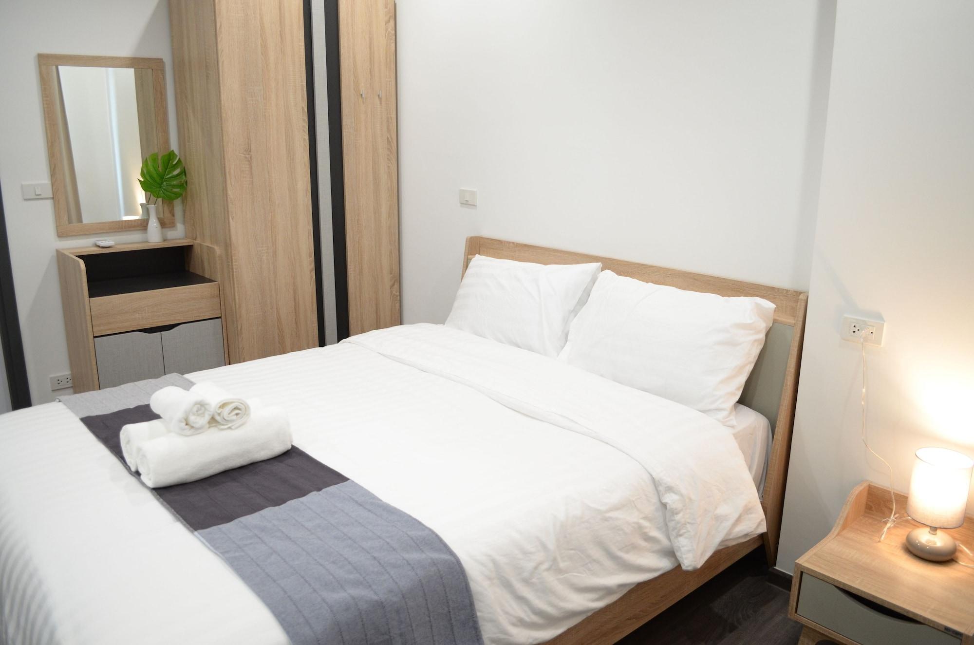 Wooden Suites Bangkok Kültér fotó