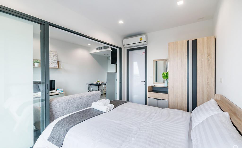 Wooden Suites Bangkok Kültér fotó