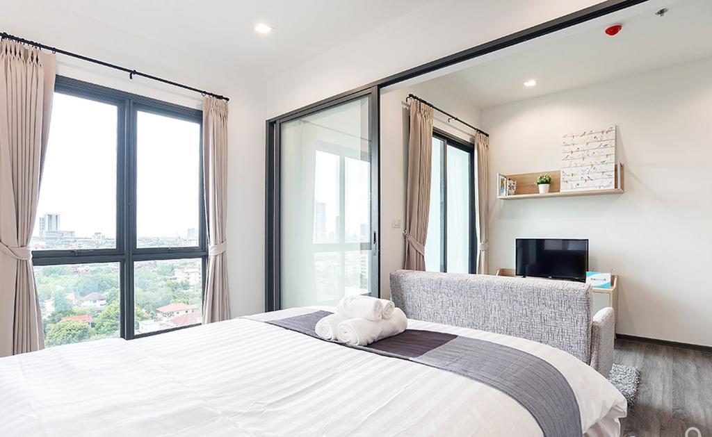 Wooden Suites Bangkok Kültér fotó