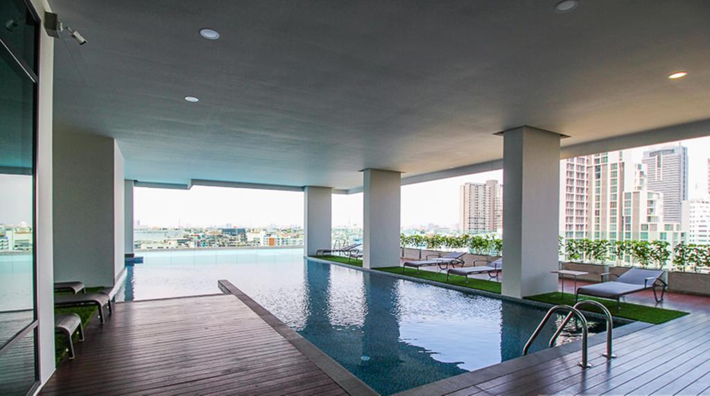 Wooden Suites Bangkok Kültér fotó