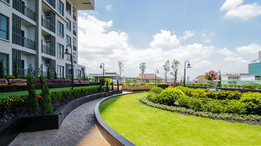Wooden Suites Bangkok Kültér fotó