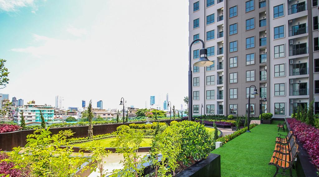 Wooden Suites Bangkok Kültér fotó