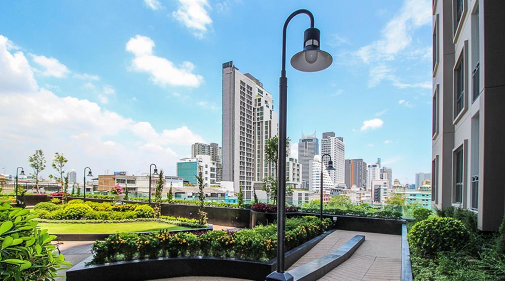 Wooden Suites Bangkok Kültér fotó