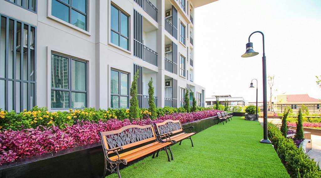 Wooden Suites Bangkok Kültér fotó