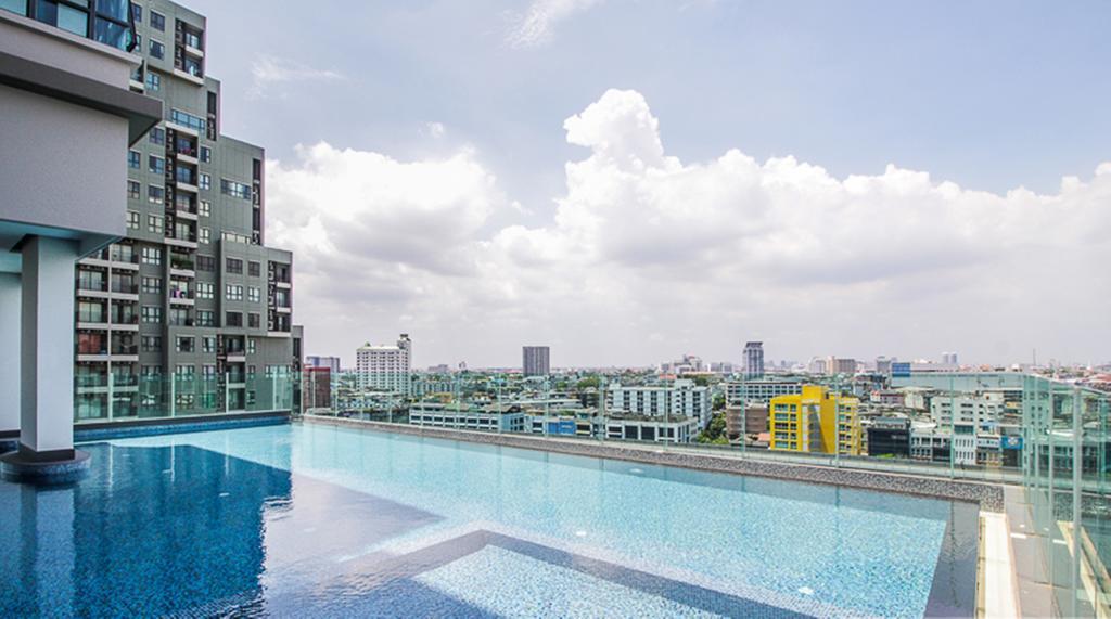 Wooden Suites Bangkok Kültér fotó