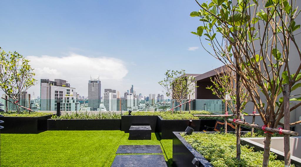 Wooden Suites Bangkok Kültér fotó