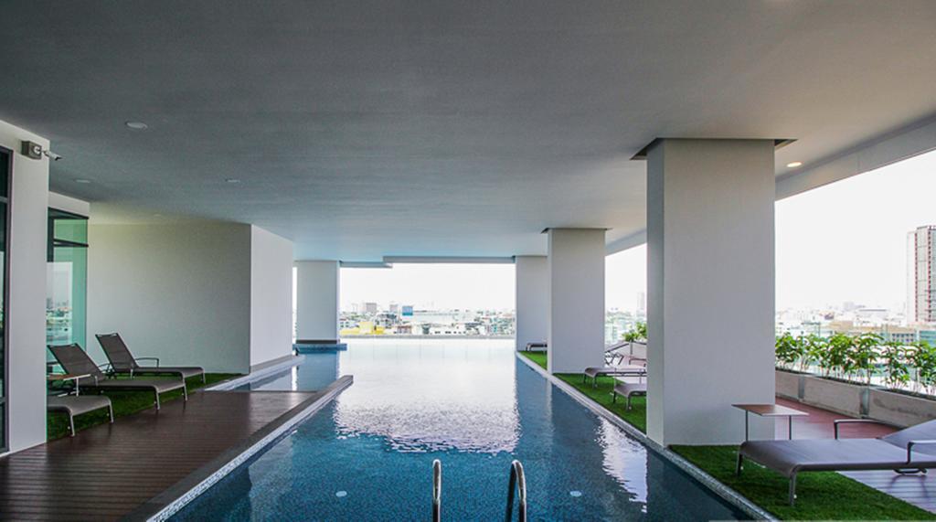 Wooden Suites Bangkok Kültér fotó