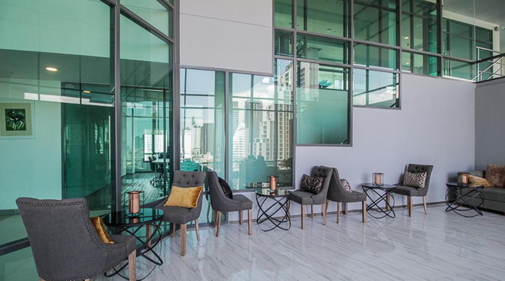 Wooden Suites Bangkok Kültér fotó