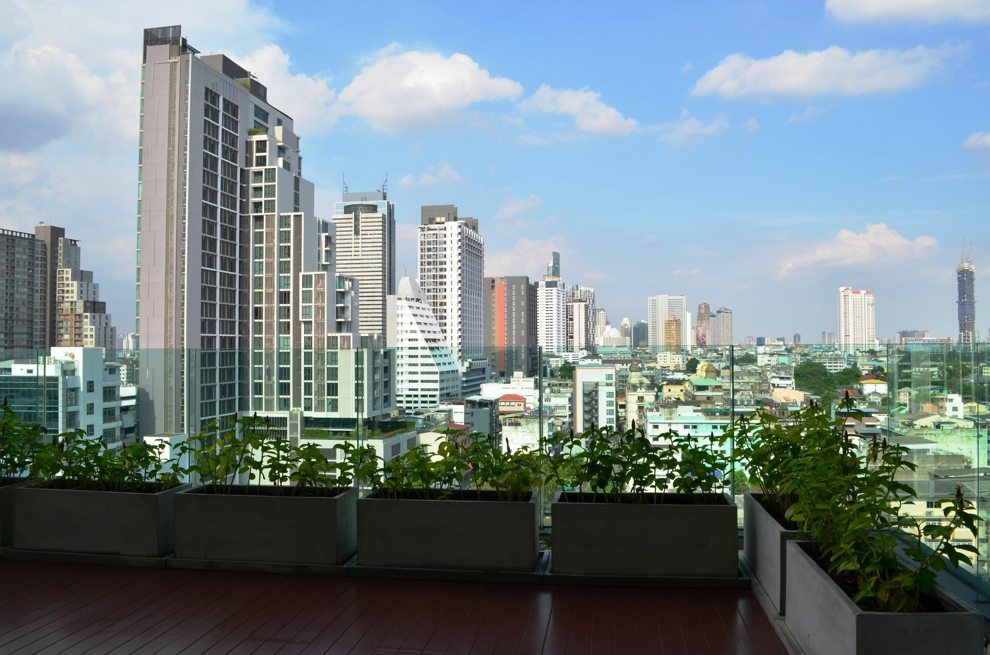 Wooden Suites Bangkok Kültér fotó
