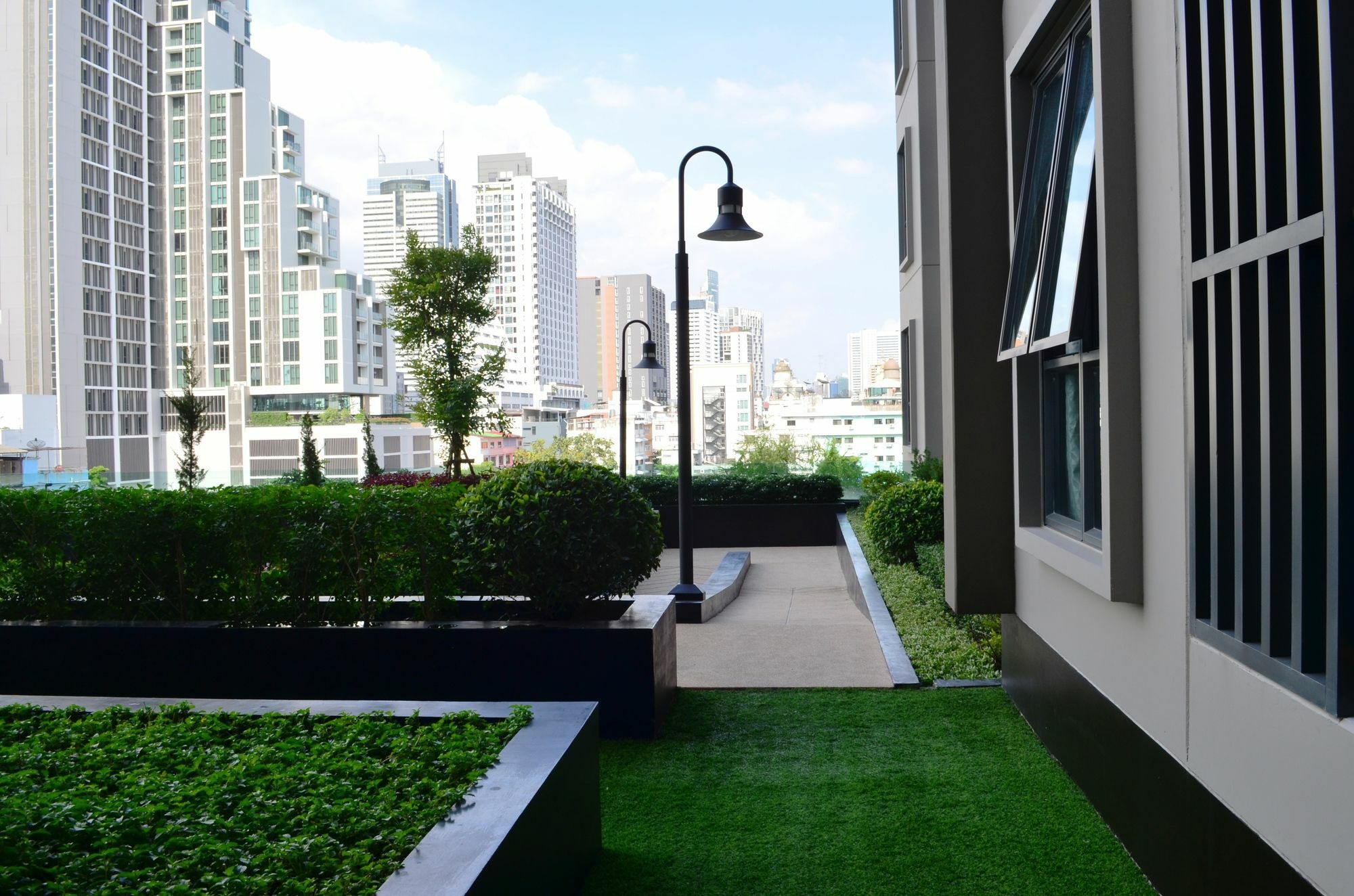 Wooden Suites Bangkok Kültér fotó