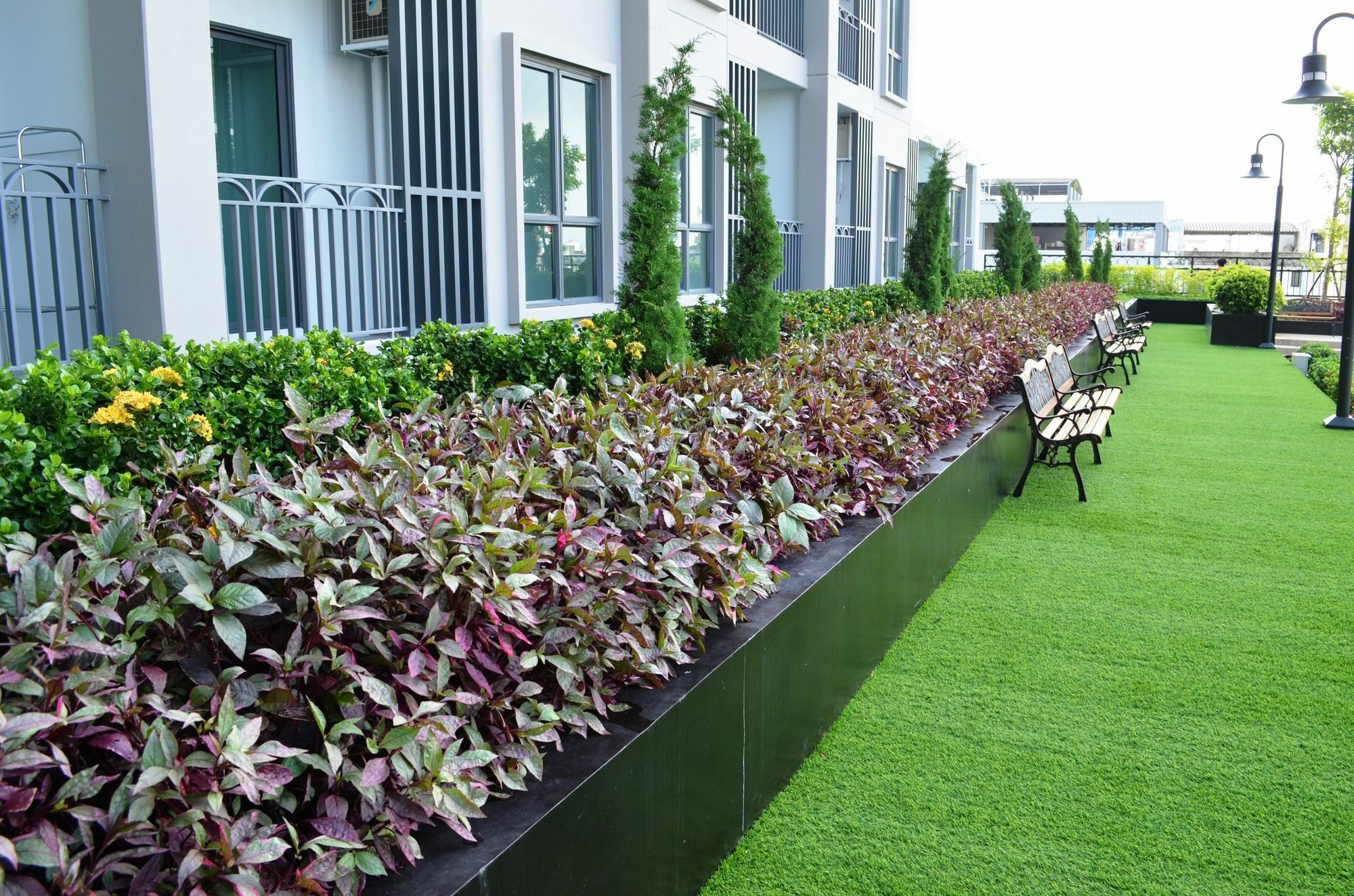 Wooden Suites Bangkok Kültér fotó