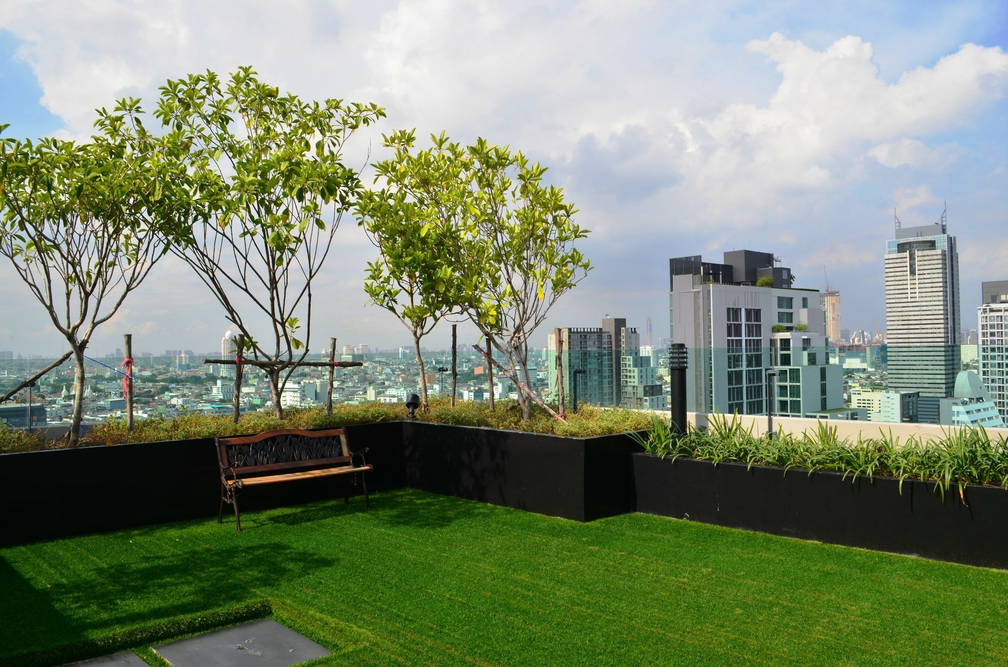 Wooden Suites Bangkok Kültér fotó