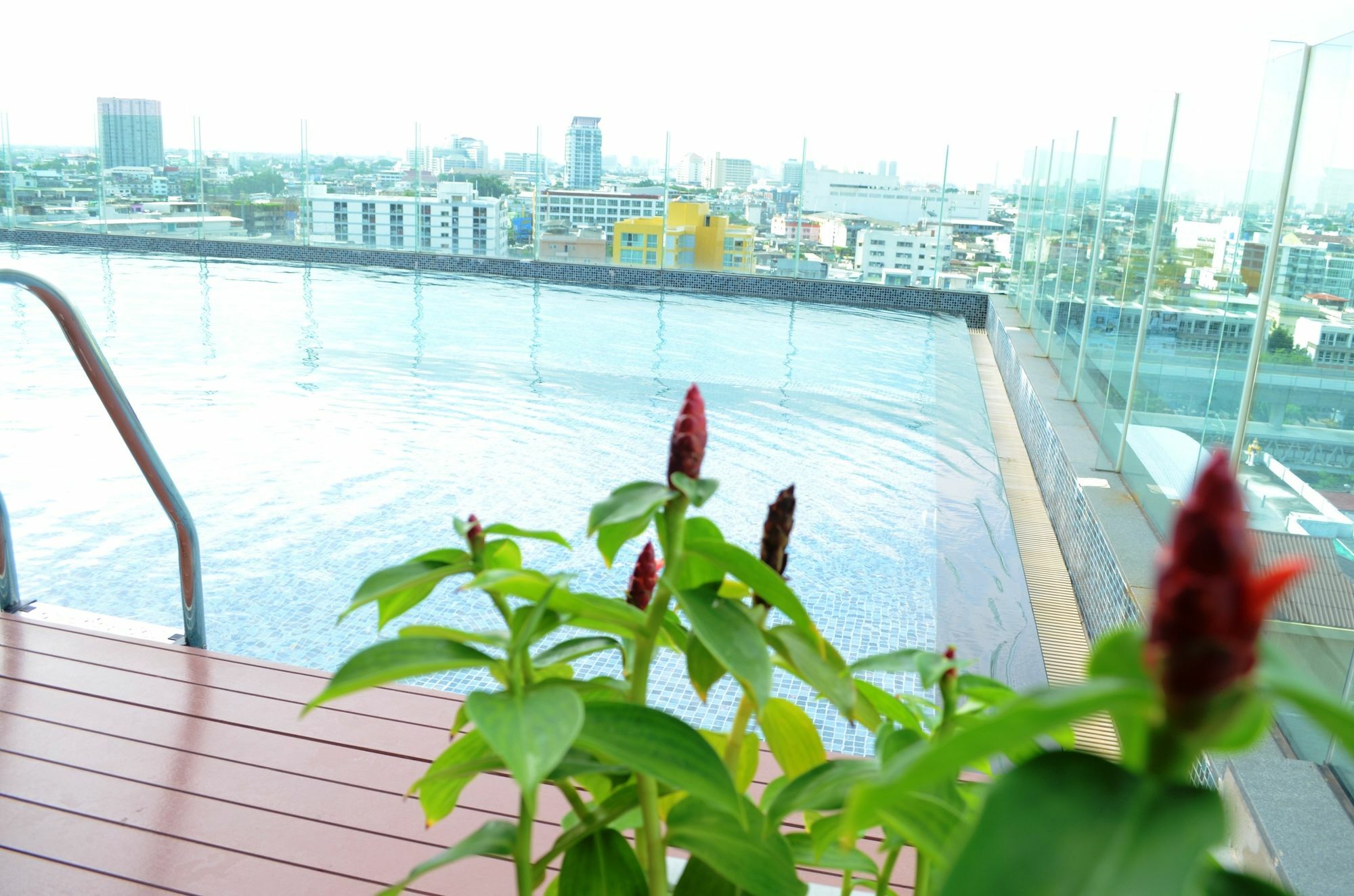 Wooden Suites Bangkok Kültér fotó
