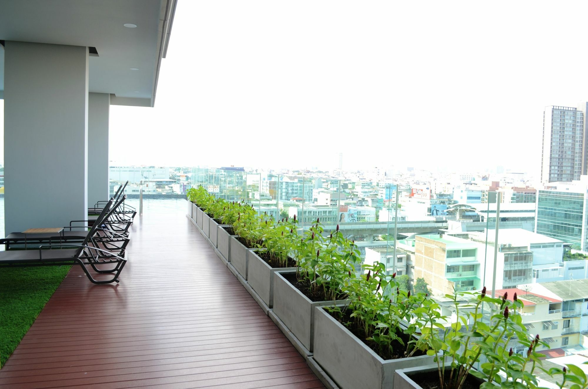 Wooden Suites Bangkok Kültér fotó