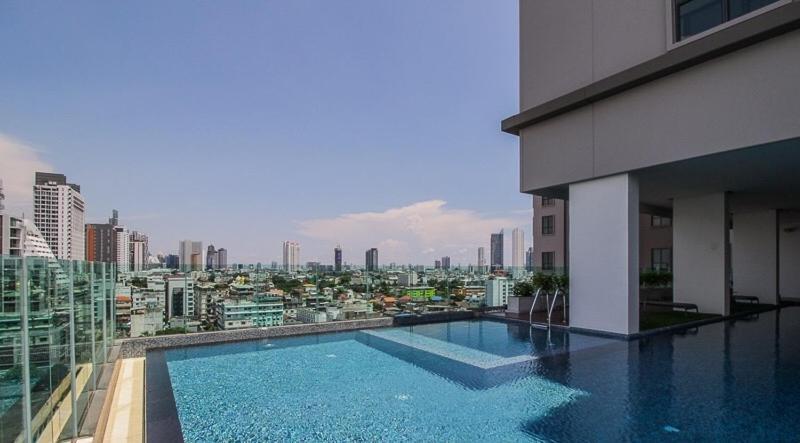 Wooden Suites Bangkok Kültér fotó