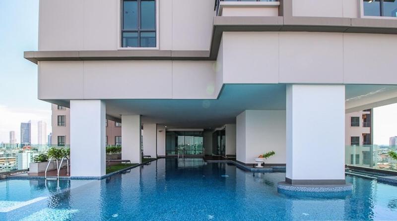 Wooden Suites Bangkok Kültér fotó