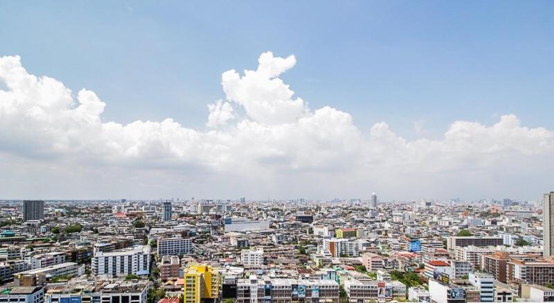 Wooden Suites Bangkok Kültér fotó